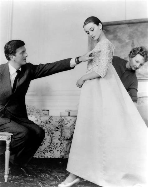 givenchy and hepburn new york times|hubert de givenchy.